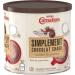 CARNATION Hot Chocolate Simply Mix 400g Canister (Pack of 6) Count Simply Hot Chocolate 2400 - Buy Online on GoSupps.com