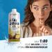 Best Body Nutrition Vital Drink Zerop - Sugar-Free Iced Tea Lemon Concentrate 1000ml - Makes 80 Liters of Refreshing Beverage - Buy Online on GoSupps.com
