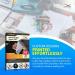 NGOODIEZ DTF Transfer Film Double-Sided Heat Transfer Film Matte A3 Size 25 Sheets - Buy Online on GoSupps.com