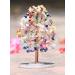 7 Chakra Tree of Life Agate Base - Handmade Gemstone Tree for Positive Energy, Feng Shui Decor, Money Tree Bonsai, Healing Crystals - Spiritual Gift - Buy Online on GoSupps.com