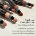 Julep Cushion Complexion Concealer & Corrector Stick - 430 Clove | Turmeric & Hyaluronic Acid Infused - Medium Coverage Natural Finish - Shop Internationally - Buy Online on GoSupps.com