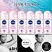 Nivea Women Deodorant Roll On Series Pacl Of 1-3-6 (Pearl&Beauty Roll On 6) - Buy Online on GoSupps.com