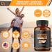 Turmeric Curcumin 5-in-1 4500mg - 3 Months Supply, Joint Pain Relief & Anti Inflammatory Supplement - Buy Online on GoSupps.com
