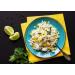 Organic White Basmati Rice 5 lbs | Non-GMO Long-Grain Variety | Fragrant, Kosher, Vegan | High Fiber & Low Starch | Ideal for Indian Dishes - Buy Online on GoSupps.com