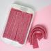 Mijoma Acid Fruit Rubber Strip Set - Vegan Halal Natural Dyes - Strawberry Kola Tutti Frutti - Delicious Sour Candy for Every Occasion - 900g - Buy Online on GoSupps.com