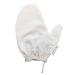 Raw Silk Exfoliating mitt body scrubs treatment Dead Skin Remover Treatment For Smooth Skin Deep exfoliating Glove