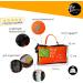 First Aid Set for Children & Teens - 136 Parts CE Certified - Made in Germany Durable 600D Nylon Bag - Essential Home & Travel Safety - Buy Online on GoSupps.com