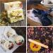 9 Bags Natural Dried Flowers Herbs Kit for DIY Soap & Candle Making - Rose, Lavender, Jasmine, Lilium & More - Buy Online on GoSupps.com
