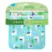 Green Sprouts Reusable Insulated Sandwich Bags - Aqua Llamas (2 Pack) | Eco-Friendly & Safe for 6+ Months - Buy Online on GoSupps.com