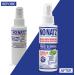No Natz Botanical Bug Repellent 2-Pack- 4oz Spray Bottle | Effective for Gnats, Mosquitoes, Biting Flies | DEET-Free, Hand-Crafted, Non-Greasy Formula - Buy Online on GoSupps.com