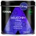 Melatonin 1.9 mg | 250 Capsules - 250 Nights | 5HTP Magnesium Valerian Vitamin B6 | Sleep Sleep Better | Insomnia | No Sweeteners or GMOs Plastic Free | Made in EU