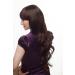 Wig Me Up H9106L - Stunning Women's Wavy Ponytail Wig - Dark Brown & Brown Mix - Fashionable & Sexy - Buy Online on GoSupps.com