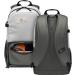 Lowepro Truckee BP 150 LX Outdoor Camera Backpack - Fits Compact DSLR/Mirrorless Cameras, 10 Tablet, Sony, Canon, Nikon, Gimbal, Drone - Light Grey - Buy Online on GoSupps.com