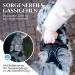 Freudenier Dog Harness - Breathable Comfortable & Durable | Perfect for All Dog Sizes (Black Small) - International Shipping Available - Buy Online on GoSupps.com