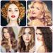 Qinzave 52PCS Jumbo Hair Rollers with Storage Bag: Self Grip Rollers in 5 Sizes, Stainless Steel Clips, Heatless Hair Roller Set for Long, Medium, Short Hair - Buy Online on GoSupps.com