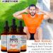 Smooth Viking Beard Oil for Men | Argan Formula - Moisturizing & Soothing Mustache Oil (2 Oz) - International Shipping Available - Buy Online on GoSupps.com
