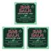 Vermont's Original Bag Balm Mega Moisturizing Soap (3 Pack) 3 Count (Pack of 1)