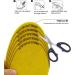 Riemot 3 Pairs Memory Foam Insoles for Women Size 5-10 - Super Soft Replacement Innersoles for Shoes - Comfort Cushioning Inserts in Navy Pink Beige - Buy Online on GoSupps.com