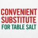 NoSalt Original Sodium-Free Salt Alternative 11 oz - Healthy Seasoning Option - Buy Online on GoSupps.com