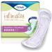 Tena Incontinence Pads for Women Heavy Regular 56 Count - Pack of 1 - Buy Online on GoSupps.com