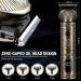 Pro Hair Clipper Hair Clipper for Men Professional 0 Gapped Hair Beard Trimmer Grooming Kit Nose Trimmer T-Blade Hair Cut Clipper Set - Buy Online on GoSupps.com