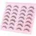 Manga Lashes False Eyelashes Wispy Eye Lashes Fluffy Anime Lashes Strip 3D Volume Natural Korean Fake Eyelashes Manhua Lashes Spiky Manhwa Lashes Asian Style Douyin Cosplay Lashes by Goddvenus spiky lashes - Buy Online on GoSupps.com