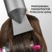 Salon Styling Concentrator Attachment for Dyson Supersonic Hair Dryer - High-Velocity Airflow Easy to Use Compatible with HD01 HD02 HD03 HD04 HD08 HD15 - Grey - Buy Online on GoSupps.com