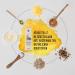 Beegut Manuka Lip Care - Nourishing Lip Balm with Manuka Honey Propolis & Beeswax (3-Pack) - Moisturizes & Protects Your Lips - Buy Online on GoSupps.com
