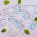 Buy Mint Natural Caffeine Energy Gum - 25mg Caffeine Sugar Free Gluten Free 48 Pieces | Boost Energy & Focus - Buy Online on GoSupps.com