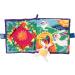 Manhattan Toy Soft Activity Book with Tethered Toy - Sunny Day | 20x24 - Buy Online on GoSupps.com