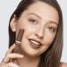 Ruby Kisses Butter Bomb Gloss - Natural Nude Lip Gloss with Vitamin E, Non-Sticky Lip Makeup - 7.8mL (Tantalize) - Buy Online on GoSupps.com