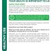 Healths Harmony Olive Leaf Extract - Super Strength Immune Support | 60 Capsules - Buy Online on GoSupps.com