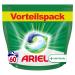 Ariel detergent pods all-in-1 60 washloads universal fresh laundry air and stain removal even at low water temperatures 60 pieces (1-pack) old-universal