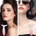 Haoyehome Anti-Aging Face Massager - Thermal Facial Vibrating Massager for Tightening Sagging Skin on Face and Neck - Pink - Buy Online on GoSupps.com