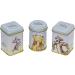 New English Teas Winnie the Pooh & Friends Mini Tea Tins with Loose Leaf Tea - Set of 3 - Buy Online on GoSupps.com