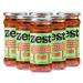 Zest Vegan Tomato Mushroom & Green Pepper Pasta Sauce Pack of 6 x 340g Vegan Gluten Free