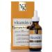 YK10 Vitamin C Serum for Face Brightening Serum Improves Skin Tone and Diminishes The Look Of Wrinkles Fine Lines and Age Spots - 1.75 fl oz