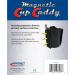 Master Magnetics 7583 Magnetic Cup Holder - Black | Keep Your Beverage Within Reach | Ideal for Home & Office - Buy Online on GoSupps.com