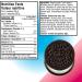 OREO Gluten Free Double Stuf Chocolate Sandwich Cookies 352 g DOUBLE STUF 353g (Pack of 1) - Buy Online on GoSupps.com