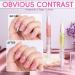 Lot de 2 stylos huile pour cuticules pour le soin des ongles huile pour cuticules pour ongles avec lime ongles huile ongles pour viter les fissures s ches et les ongles suspendus nutrition Saveur ananas et p che - Buy Online on GoSupps.com