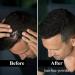 Leon Miguel Approach Powder - Waterproof Hair Concealer for Men & Women | Invisible Hair Makeup - 4G Light Brown - Buy Online on GoSupps.com