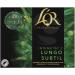 L'OR Supr me Lungo Subtil 3 coffee capsules Nespresso * Pro compatible (50 coffee pods) mild intensity 3/10