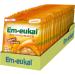 Buy Em-eukal Gummidrops Ginger-Orange with Vitamin C - Premium Chewing Candy 20 x 90g | International Shipping Available - Buy Online on GoSupps.com