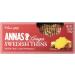 Anna's Thins, Ginger, 5.25 Oz Ginger 5.25 Ounce (Pack of 1)