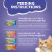 Purina Friskies Pate Wet Cat Food Variety Pack - Seafood & Chicken Favorites (40 Pack, 5.5 oz) - Buy Online on GoSupps.com