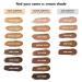 eleven.Camo CC Cream Deep 560 C - Color-Corrected Foundation SPF 30 Vegan & Cruelty-Free Medium to Full Coverage - 30g - Buy Online on GoSupps.com