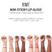 Estate Cosmetics Lip Icing Non-Sticky Lip Gloss 3.1g (0.1oz) - Goodie - Buy Online on GoSupps.com