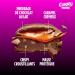 Corny Protein Soft - Milk Chocolate and Caramel Protein Bars 30% Protein 0% Added Sugars Pack of 12x45g Ta - Buy Online on GoSupps.com