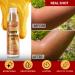 Shimmer Body Oil 2 Colors - Summer Glitter Moisturizer for Smooth Illuminated Glow (Gold, 2.8 Fl Oz) - Buy Online on GoSupps.com