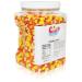 Sarah's Candy Factory Candy Corn 3 lb Jar - Delicious Halloween Treat - Buy Online on GoSupps.com